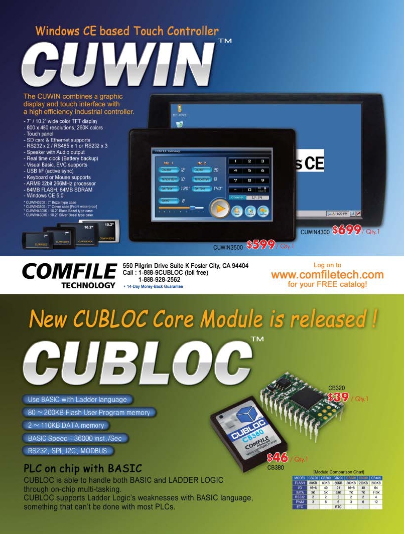 Nuts And Volts 2008-07